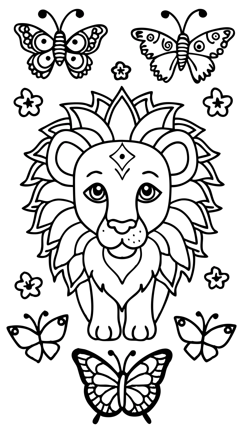 animal.coloring pages